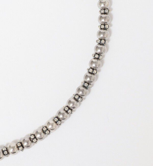 SHIPS「SHIPS: メタル パール ネックレス」|ネックレス|