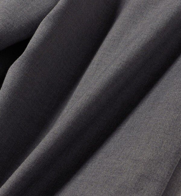 SHIPS any「SHIPS any:〈手洗い可能〉ストレッチ イージー ピンタック ワイド パンツ」|その他|