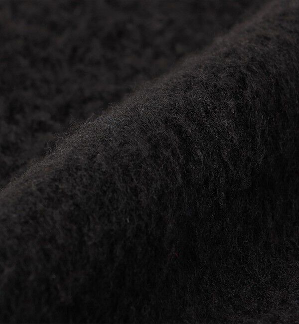 SHIPS any「SHIPS any: 〈手洗い可能〉シャギー ソリッド リラックス クルーネック ニット ◇」|ニット・セーター|