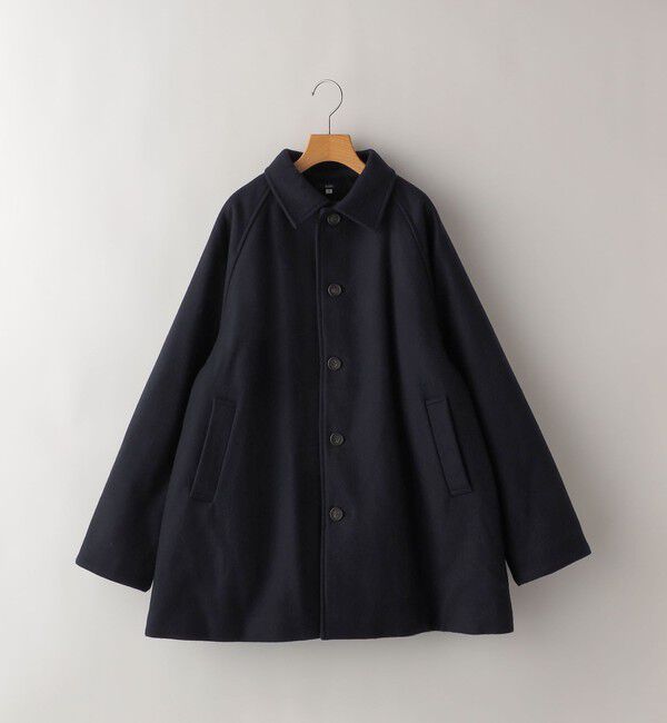 SHIPS KIDS「SHIPS KIDS:145～160cm / ステンカラー コート」|ステンカラーコート|