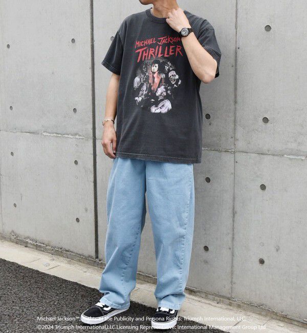 SHIPS any「GOOD ROCK SPEED: ミュージック グラフィック プリント バンド Tシャツ◇」|Tシャツ・カットソー|