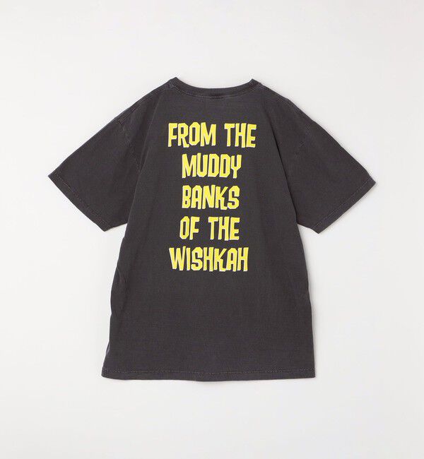 SHIPS any「GOOD ROCK SPEED: ミュージック グラフィック プリント バンド Tシャツ◇」|Tシャツ・カットソー|