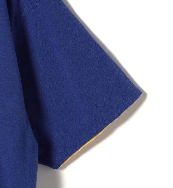 SHIPS for women「St.Johns 3rd club:リバーシブル ショート TEE」|Tシャツ・カットソー|