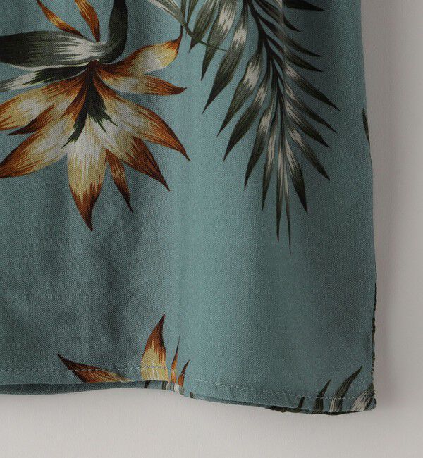 SHIPS Colors 「SHIPS Colors:〈洗濯機可能〉レーヨン プリント シャツ(80～130cm)」|シャツ・ブラウス|