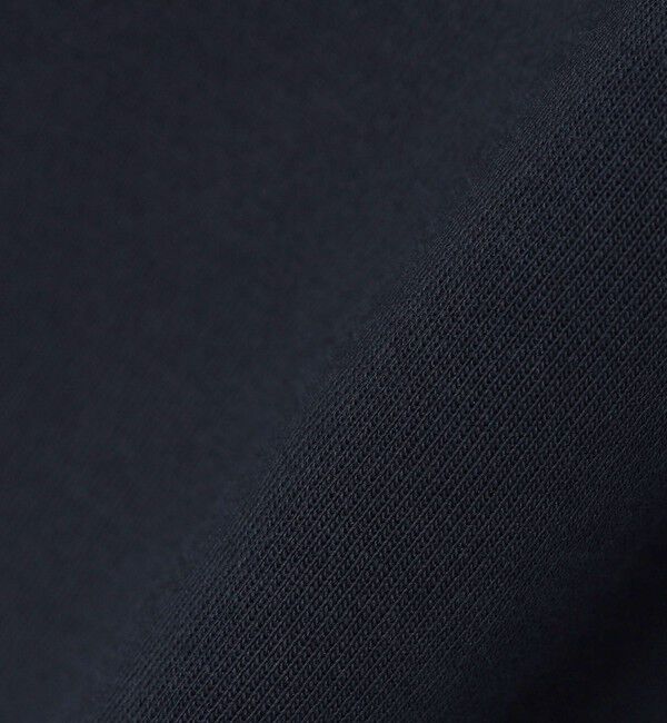 SHIPS any「SHIPS any: バックメッシュ / ストライプシャツ ドッキング フェイクレイヤード ポケット Tシャツ◇」|Tシャツ・カットソー|