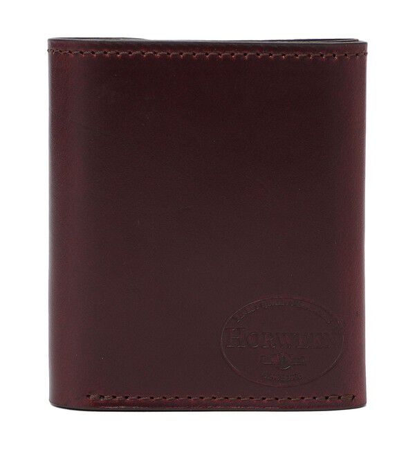 SHIPS any「SHIPS any: HORWEEN コンパクト ウォレット◆」|財布|