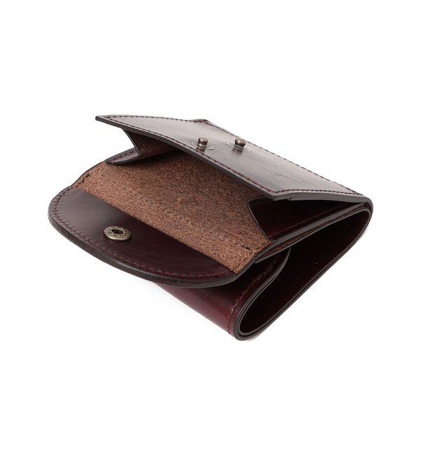 SHIPS any「SHIPS any: HORWEEN コンパクト ウォレット◆」|財布|