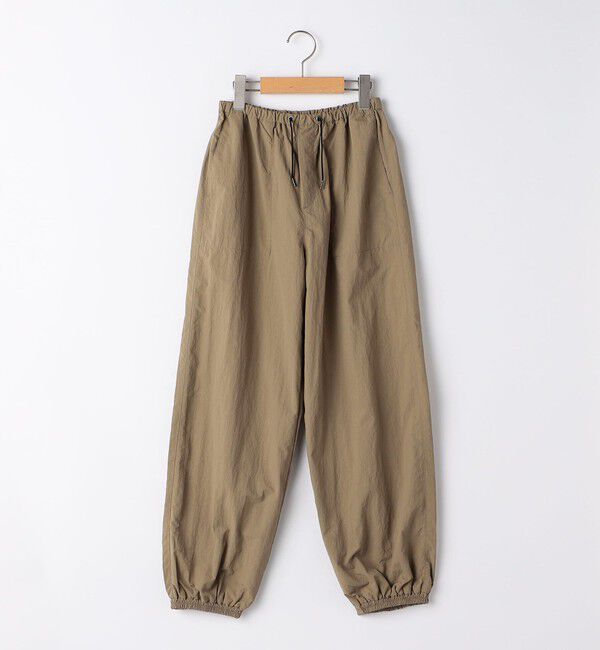 SHIPS KIDS「ARCH&LINE:155cm /〈撥水〉リサイクル ナイロン ハイキング パンツ」|その他|ベージュ系