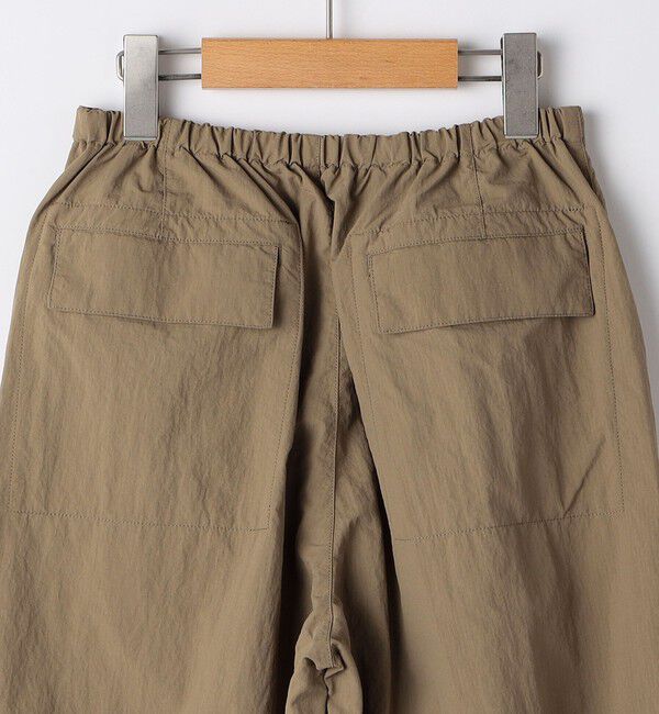 SHIPS KIDS「ARCH&LINE:155cm /〈撥水〉リサイクル ナイロン ハイキング パンツ」|その他|