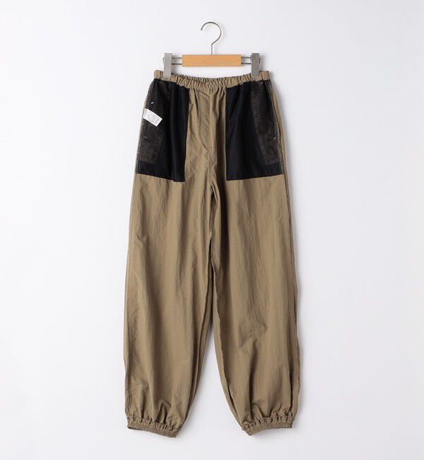 SHIPS KIDS「ARCH&LINE:155cm /〈撥水〉リサイクル ナイロン ハイキング パンツ」|その他|