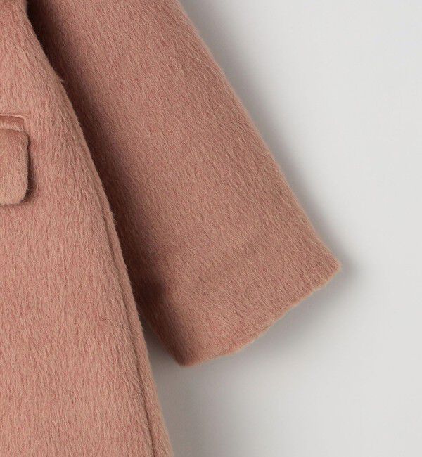 SHIPS KIDS「SHIPS KIDS:100～130cm / シャギー コート」|その他|