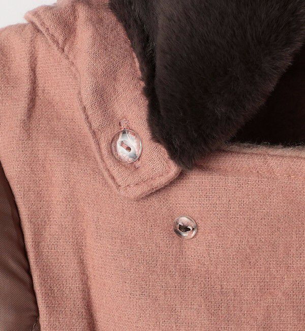 SHIPS KIDS「SHIPS KIDS:100～130cm / シャギー コート」|その他|