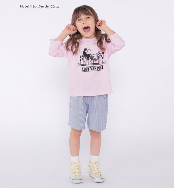 SHIPS KIDS「SHIPS KIDS:100～130cm /〈UVカット/吸水速乾〉ドライタッチ ショーツ」|その他|