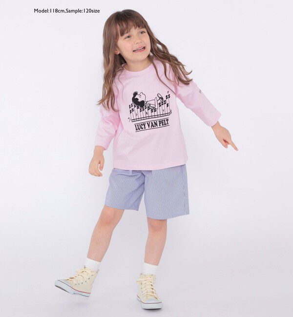 SHIPS KIDS「SHIPS KIDS:100～130cm /〈UVカット/吸水速乾〉ドライタッチ ショーツ」|その他|