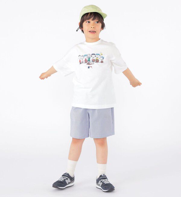 SHIPS KIDS「SHIPS KIDS:100～130cm /〈UVカット/吸水速乾〉ドライタッチ ショーツ」|その他|