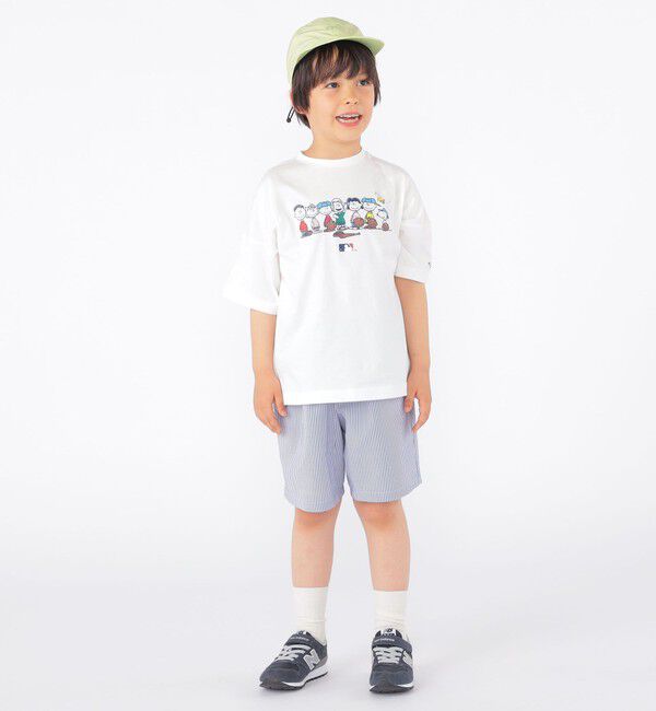 SHIPS KIDS「SHIPS KIDS:100～130cm /〈UVカット/吸水速乾〉ドライタッチ ショーツ」|その他|