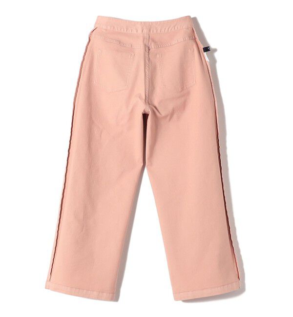 SHIPS Colors 「SHIPS Colors:〈洗濯機可能〉カラーデニム ベイカーパンツ」|デニム|