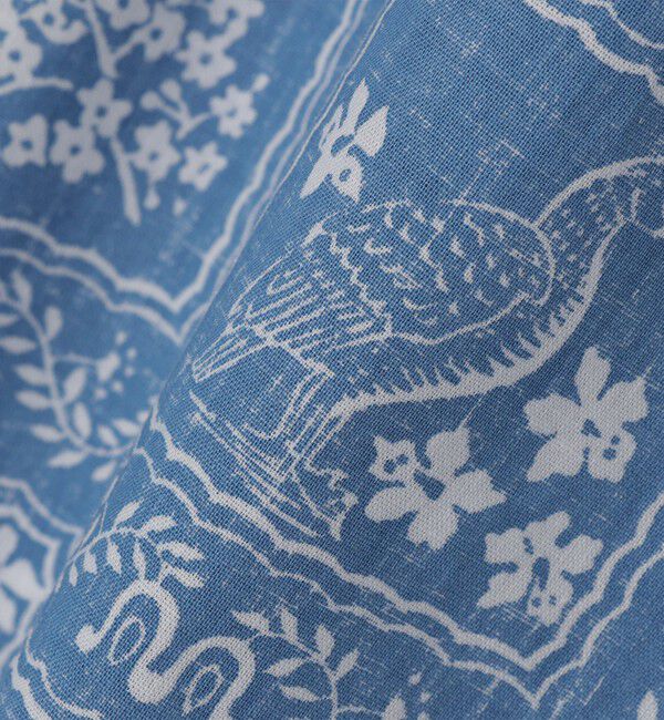 SHIPS「【SHIPS別注】Reyn Spooner: 50th ANNIV ラハイナ―セーラー プルオーバーシャツ」|シャツ・ブラウス|