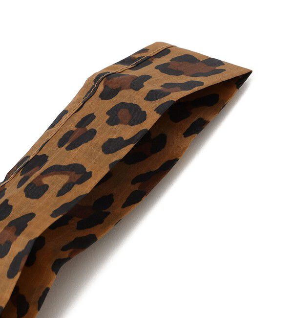 SHIPS Days「BAGGU:ベイビー（メロン / レオパード）」|エコバッグ|