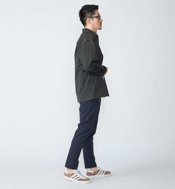 SHIPS「SHIPS: SMART MERINO(R) レギュラーカラー シャツ」|シャツ・ブラウス|