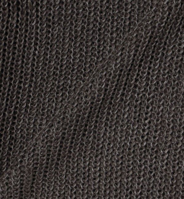 SHIPS「SHIPS: サンフェード リネン Vネック カーディガン」|カーディガン|