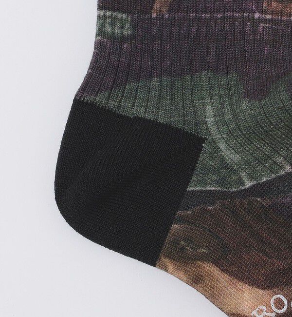 SHIPS「ROSTER SOX: CAMO」|ソックス|