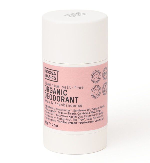 SHIPS Days「NOOSA BASICS:DEODORANT STICK」|その他|ライトピンク