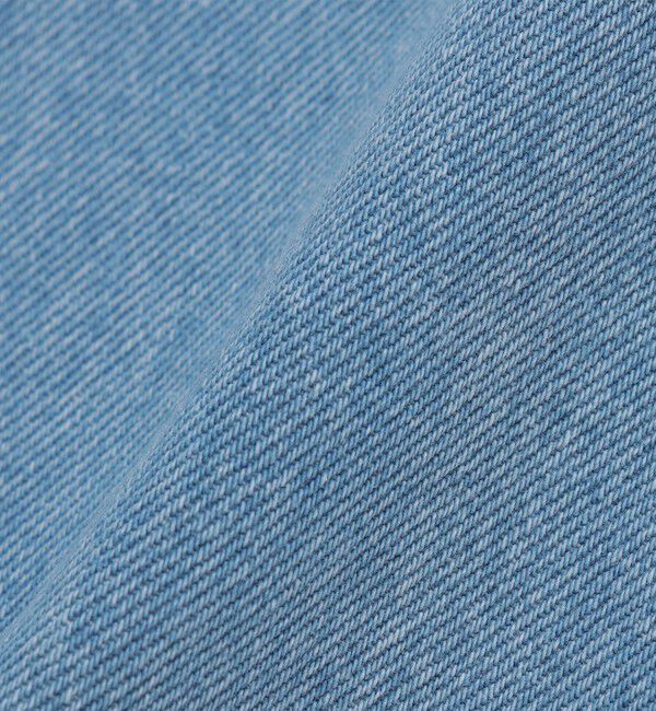SHIPS「Adsum: RELAXED FIT OD DENIM」|デニム|