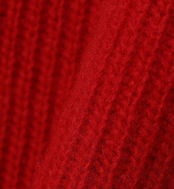 SHIPS any「《一部追加予約》SHIPS any:〈手洗い可能〉AQUA カシミヤ ミックス ハイネック ニット」|ニット・セーター|