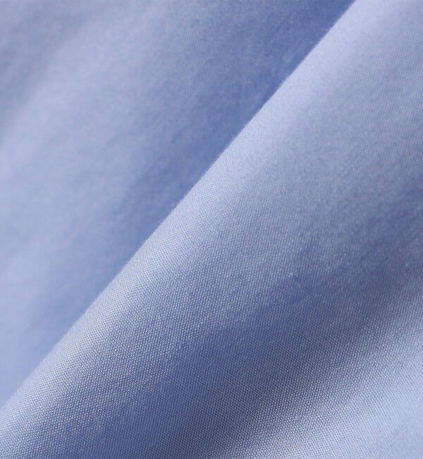 SHIPS Colors 「SHIPS Colors:〈手洗い可能〉コットン ボウタイ シャツ」|シャツ・ブラウス|