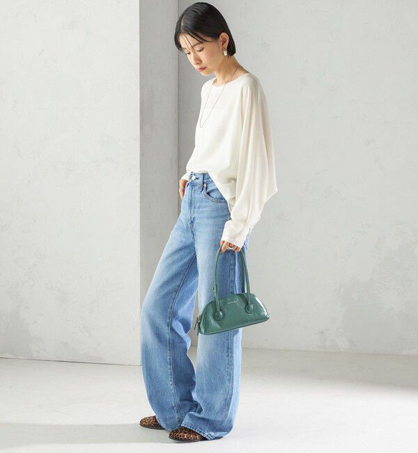 SHIPS for women「MACARENA: レオパード メリー ジェーン」|バレエシューズ|