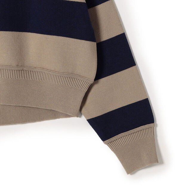 SHIPS Colors 「SHIPS Colors:〈手洗い可能〉ラガー ニット」|ニット・セーター|