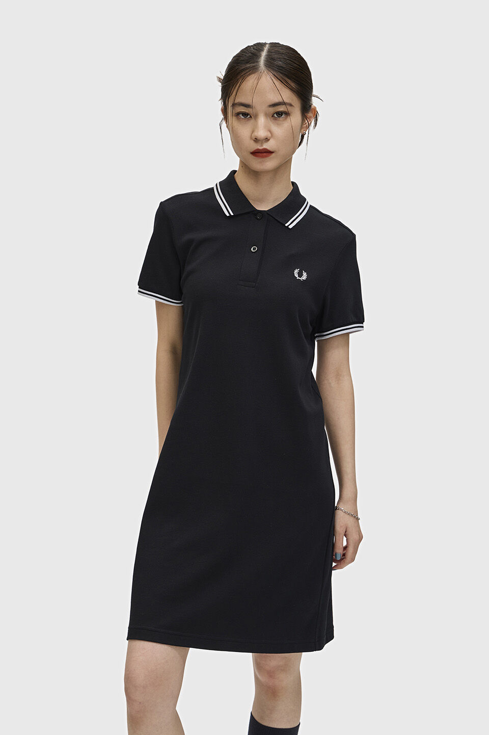 FRED PERRY 「Twin Tipped Fred Perry Dress」|ワンピース|