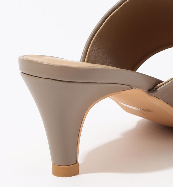 TOMORROWLAND GOODS「TOMORROWLAND カバードサンダル」|サンダル|