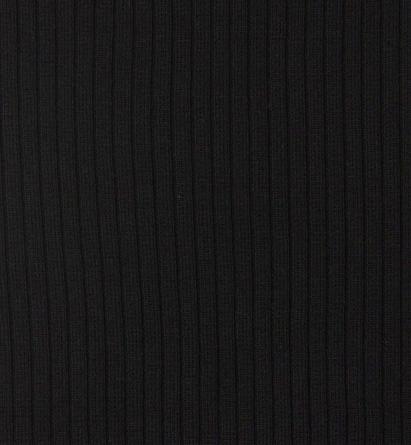 DES PRES「コットンアセテート ノースリーブプルオーバー」|ニット・セーター|