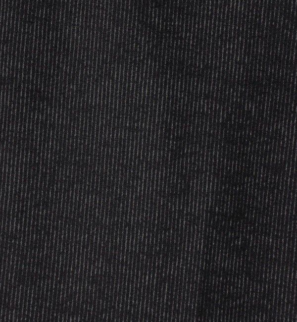 TOMORROWLAND MENS「ウールコットンダブルジャガード イージースラックス」|スラックス|