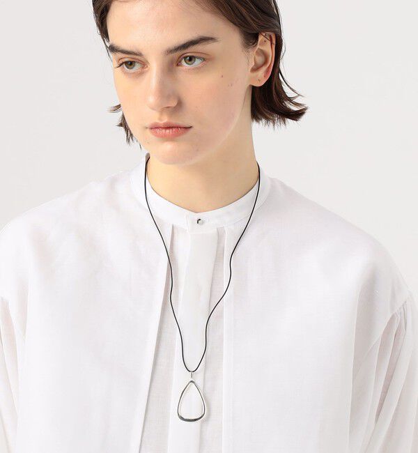 TOMORROWLAND GOODS「Nina&Jules Teardrop ネックレス」|ネックレス|