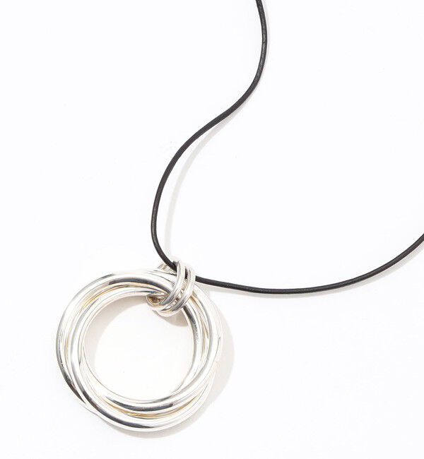 TOMORROWLAND GOODS「Nina&Jules Ropermgpendant ネックレス」|ネックレス|