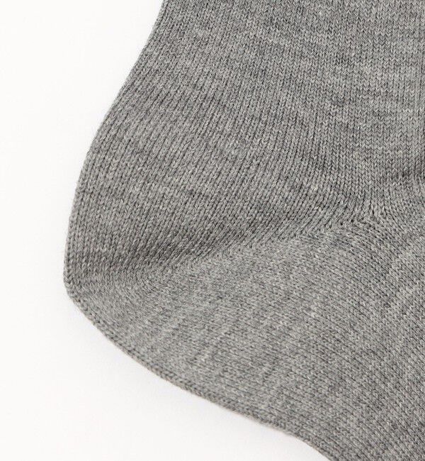 TOMORROWLAND GOODS「FALKE FAMILY コットンナイロンソックス」|ソックス|