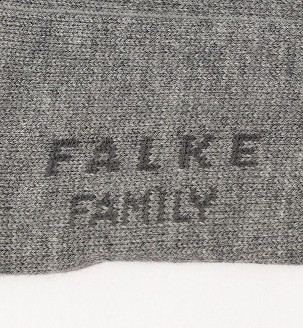 TOMORROWLAND GOODS「FALKE FAMILY コットンナイロンソックス」|ソックス|