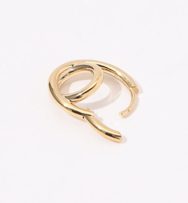 TOMORROWLAND GOODS「Otiumberg.  Small Spiralis ピアス」|ピアス|
