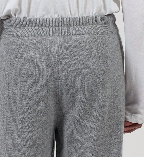 JAMES PERSE「リサイクルカシミヤ トラックパンツ MRBC1392」|その他|