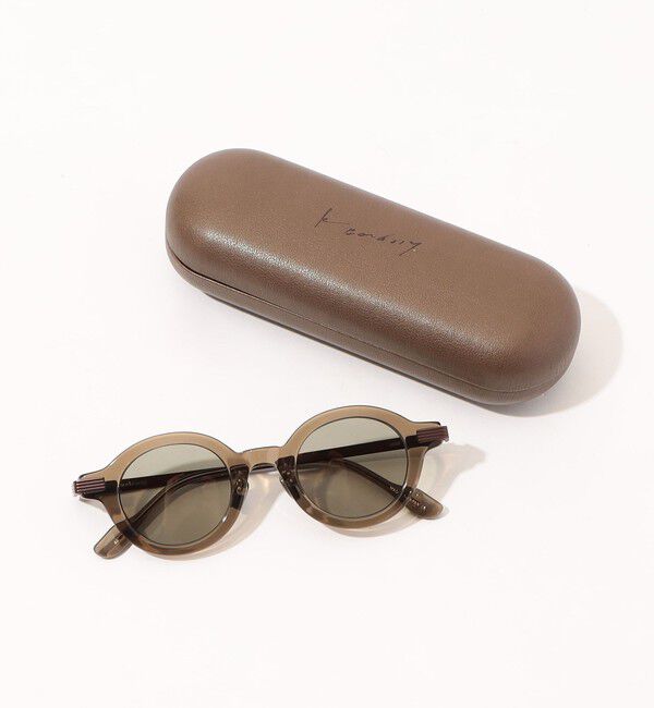 TOMORROWLAND GOODS「keany SAINT サングラス」|サングラス|