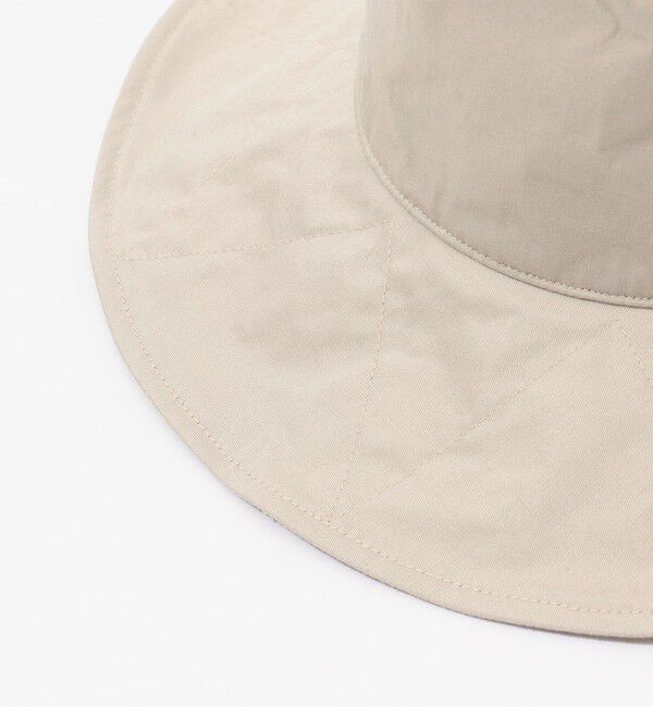 TOMORROWLAND GOODS「KIJIMA TAKAYUKI COTTON SAFARI HAT」|ハット|