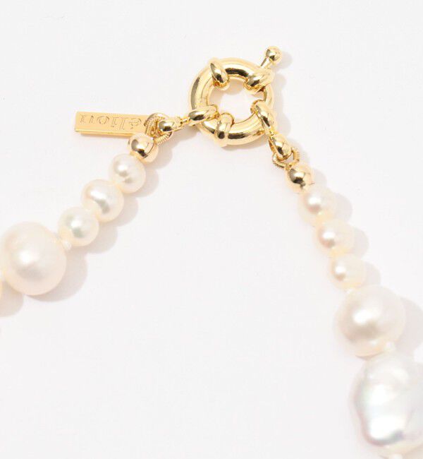 TOMORROWLAND GOODS「eliou ESTE ネックレス」|ネックレス|