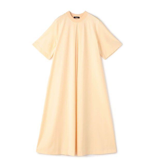 Edition「インタックボリュームワンピース」|ワンピース|41 ライトベージュ