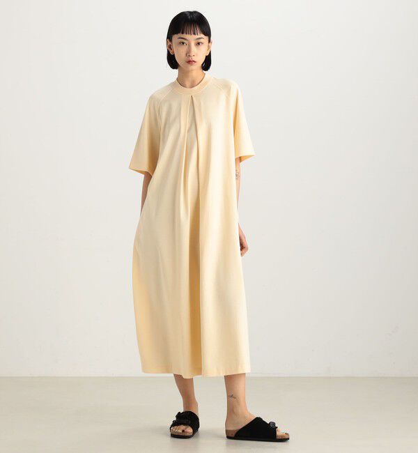 Edition「インタックボリュームワンピース」|ワンピース|