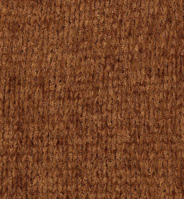 DES PRES「エアーシェニール ハーフスリーブプルオーバー」|ニット・セーター|