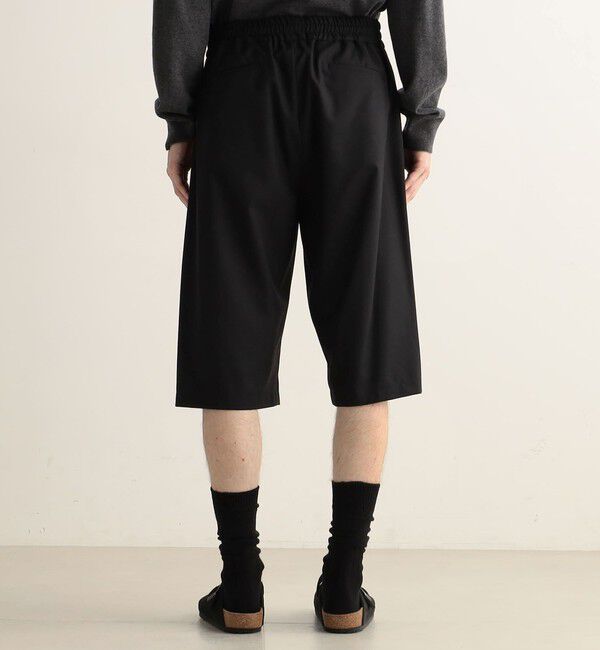 Edition「ウォッシャブルトロ オーバーショーツ」|その他|