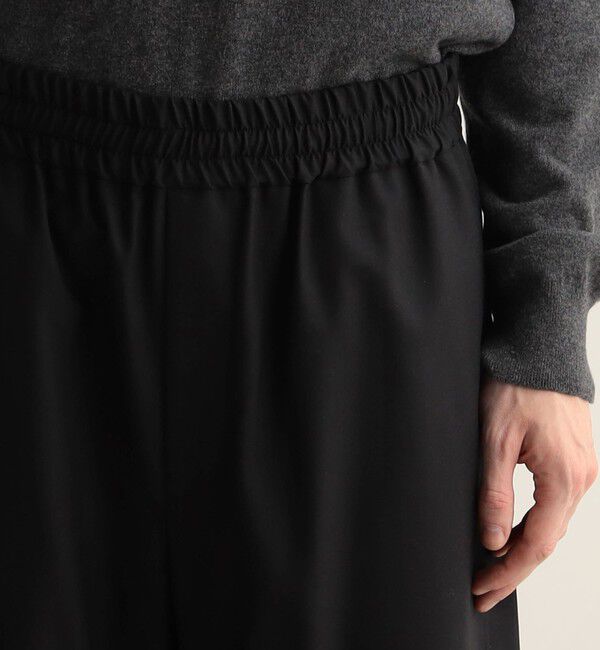 Edition「ウォッシャブルトロ オーバーショーツ」|その他|